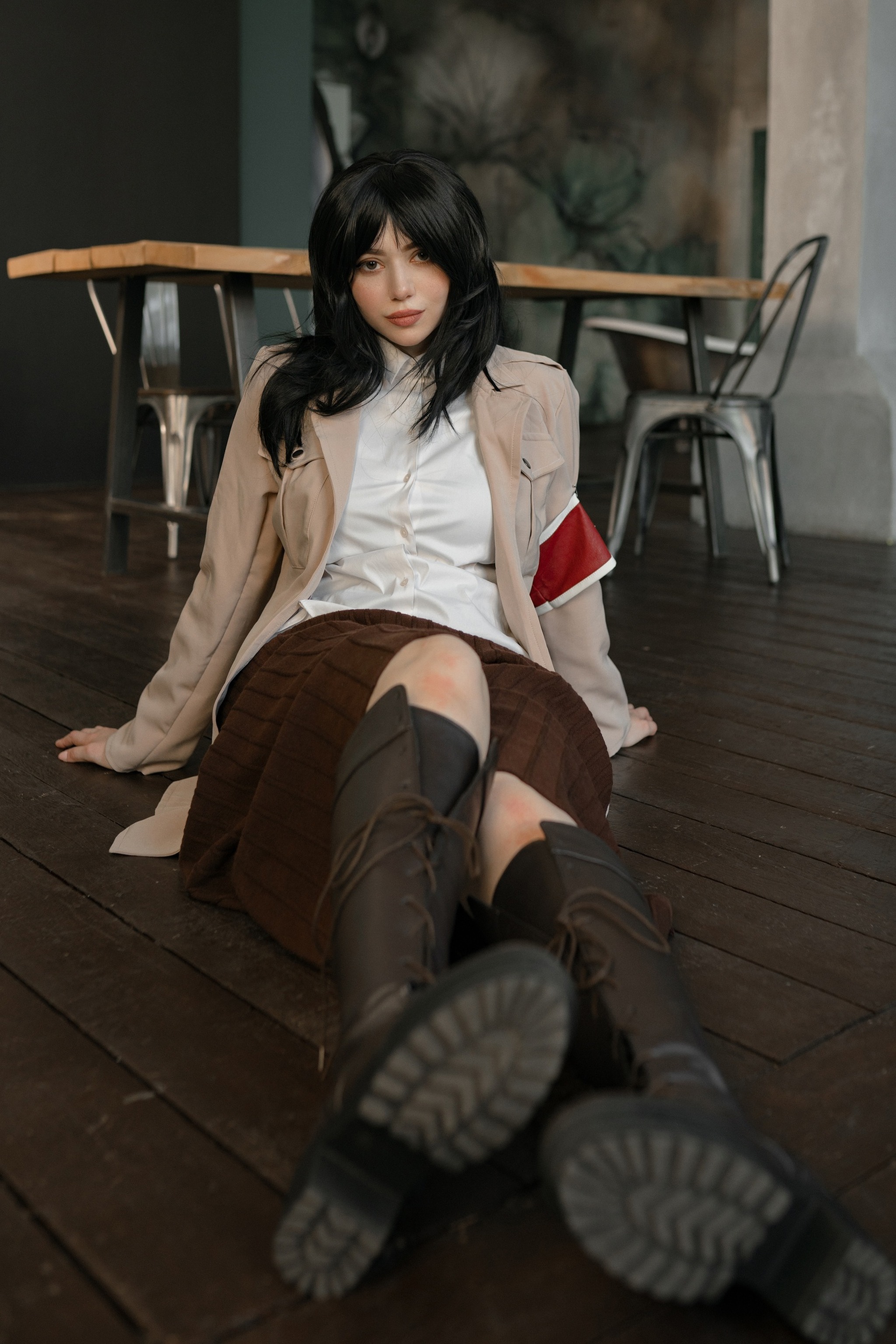 图片[1]-Alina Becker – NO.024 Pieck Finger[21P]-XikXak
